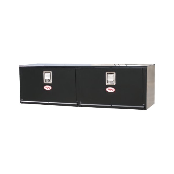 Rki STEEL UNDERBODY 60X18X18 2 DOORS BLK H601818-2 - main